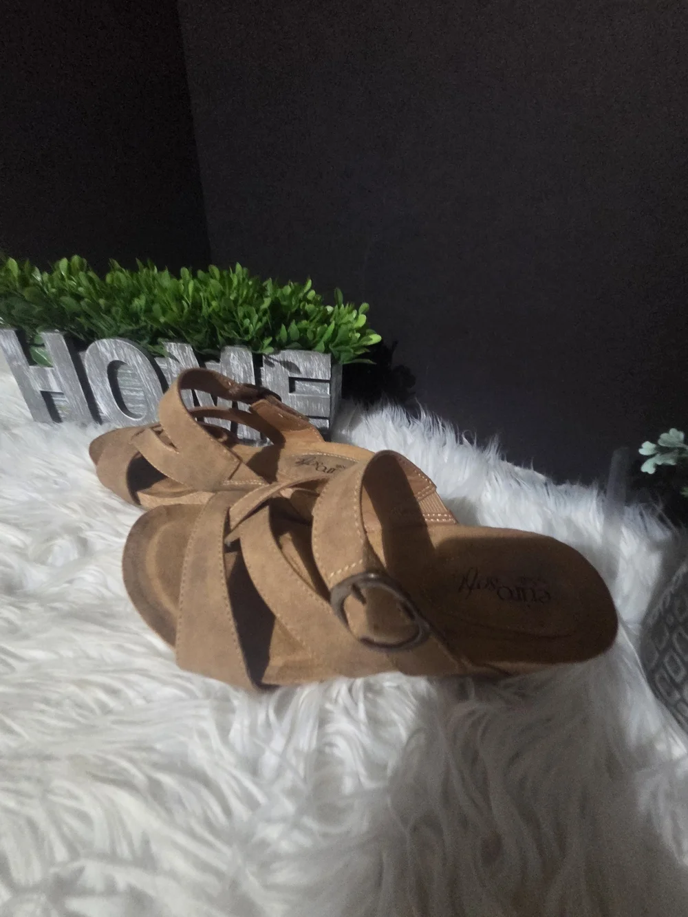 Eurosoft stylish tan